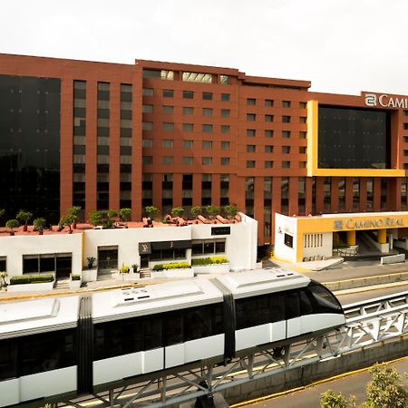 فندق كامينو ريال أيروبويرتو مدينة مكسيكو المظهر الخارجي الصورة El Camino Real