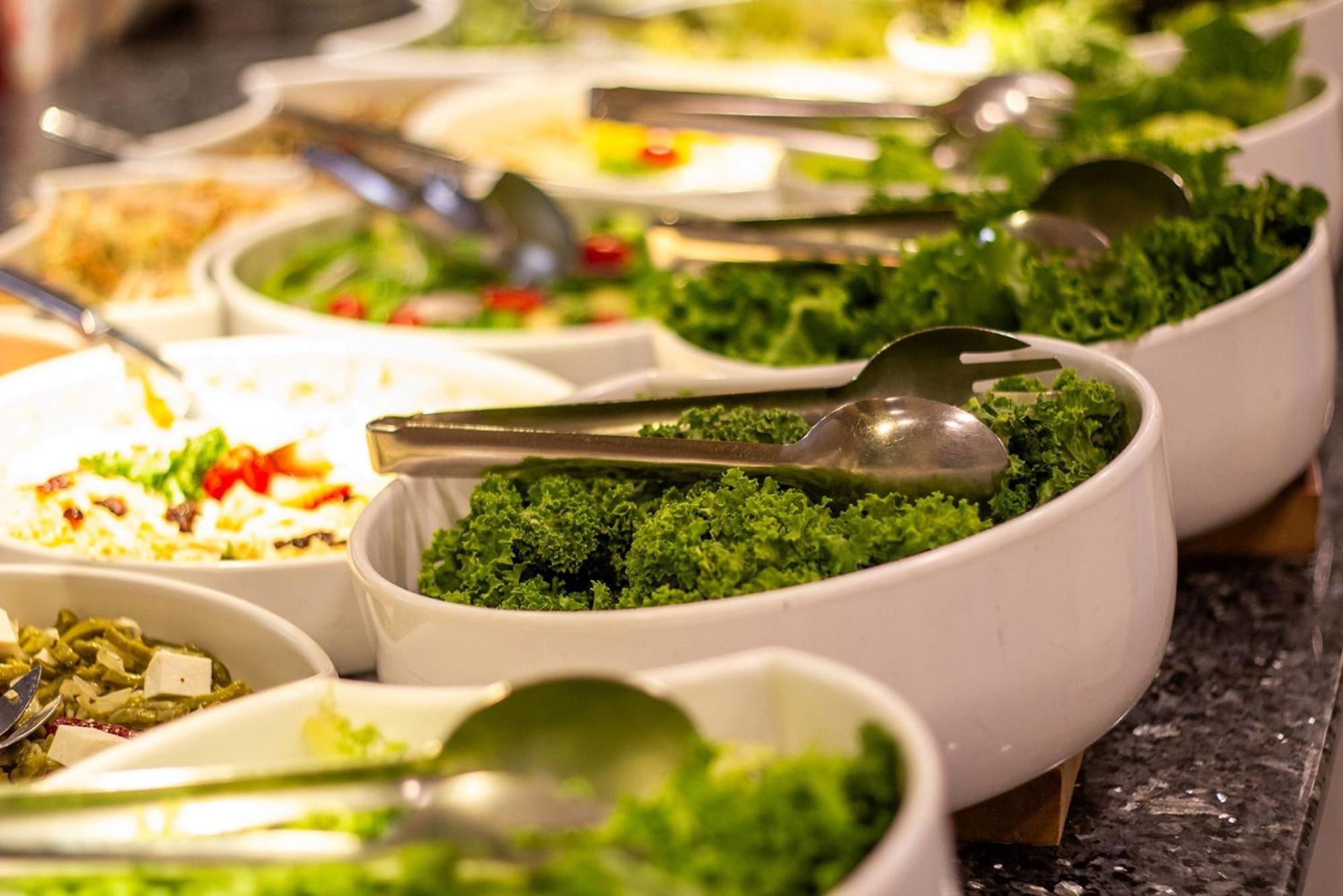 فندق كامينو ريال أيروبويرتو مدينة مكسيكو المظهر الخارجي الصورة Broccoli sprouts