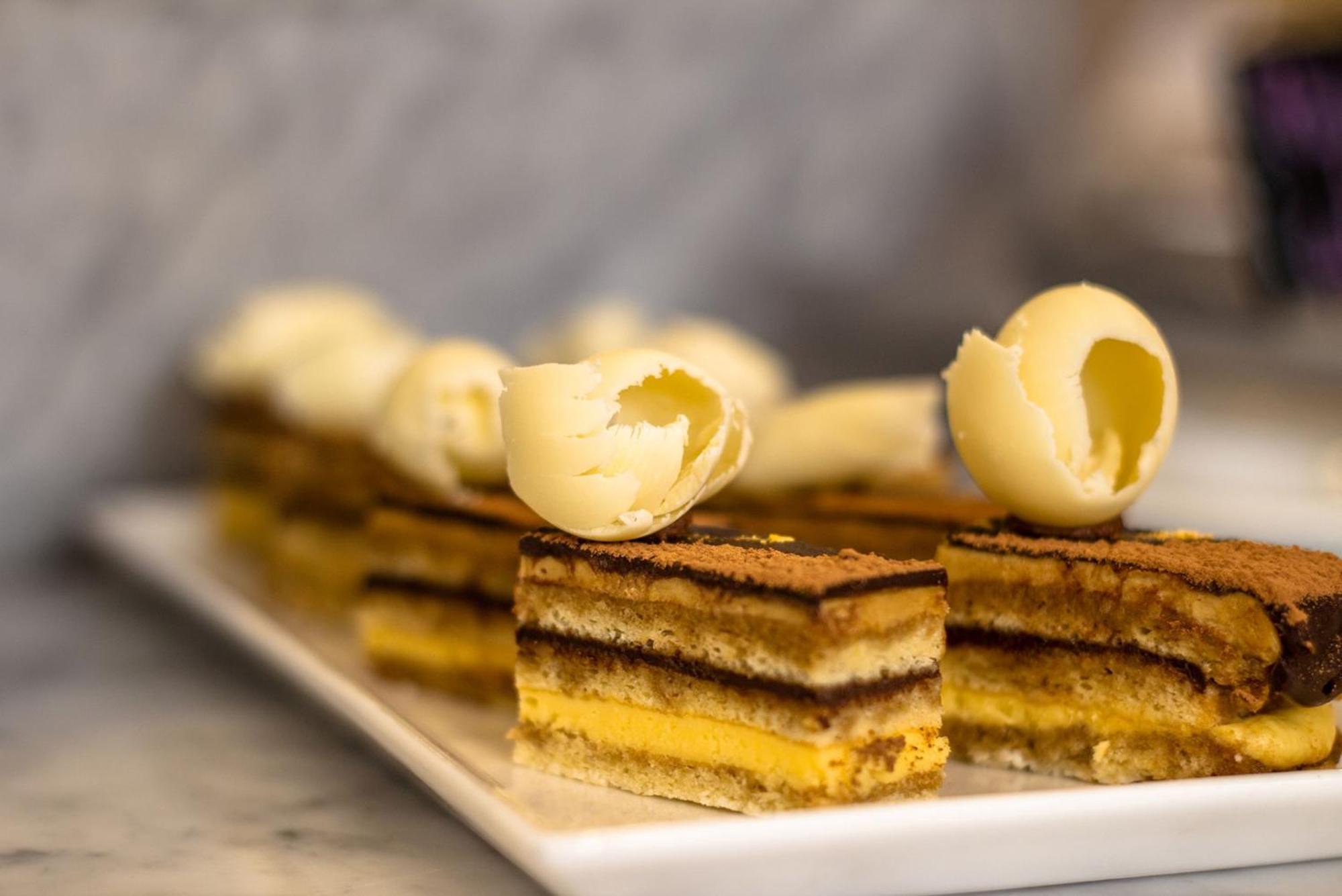 فندق كامينو ريال أيروبويرتو مدينة مكسيكو المظهر الخارجي الصورة A traditional Italian pastry called crostate
